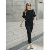 Pantalon Wesley - Noir