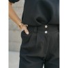 Pantalon Wesley - Noir