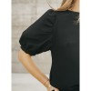 Winslate Blouse - black