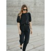 Winslate Blouse - black