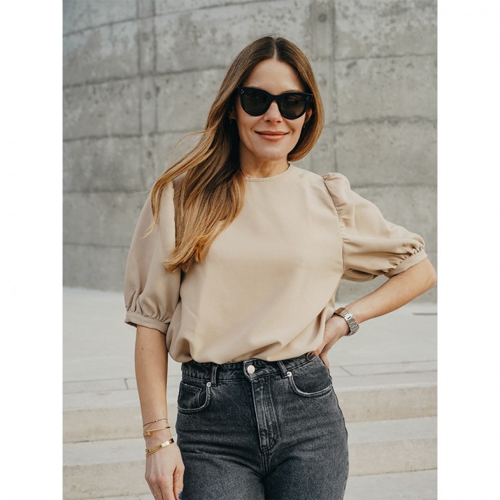 Blouse Winslate - Neutral