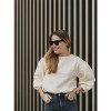Blouse Louisa - écru