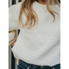 Louisa Blouse - ecru