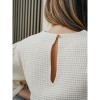 Blouse Louisa - écru