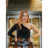 Driess Top - black