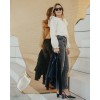 Jeans Numéro 24 - Black Snow
