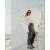 Jeans Numéro 24 - Black Snow
