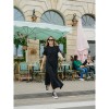 Robe Carly - Noir