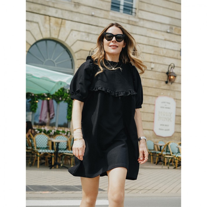 Robe Jamie - Noir