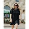 Robe Jamie - Noir
