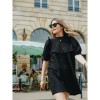 Robe Jamie - Noir