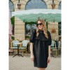 Robe Jamie - Noir