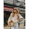 Blouse Andress - Neutral