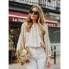 Blouse Andress - Neutral