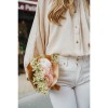 Blouse Andress - Neutral