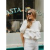Blouse Terry - Milk