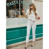 Blouse Terry - Milk
