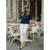Sweat-Shirt Della - Marine