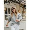 Sweat-Shirt Della - Gris Chiné