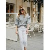 Sweat-Shirt Della - Gris Chiné