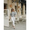 Sweat-Shirt Della - Gris Chiné