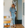 Chemsie Lena - Bleu denim