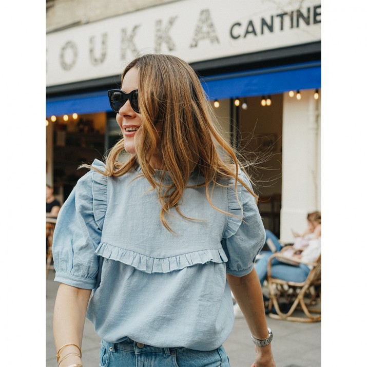 Blouse Terry - Ciel