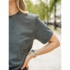 Tee-shirt Spears - Gris anthracite