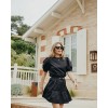 Angelina Dress - Black