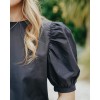 Angelina Dress - Black