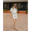 Blouse Letti - Milk