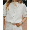 Blouse Letti - Milk