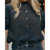 Blouse Letti - Noir