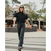 Blouse Letti - Noir