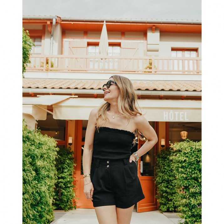 Show Shorts - Noir
