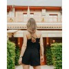 Show Shorts - Noir