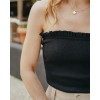 Top Crown - Noir