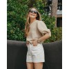 Blouse Britta - Neutral