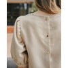 Blouse Britta - Neutral