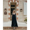 Robe Serena - Noir
