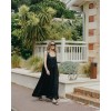 Robe Serena - Noir