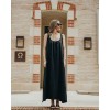 Robe Serena - Noir