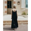 Robe Serena - Noir
