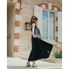 Robe Serena - Noir