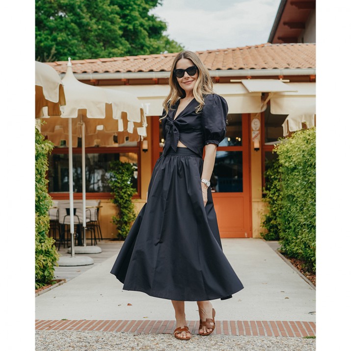 Tori Skirt - Noir