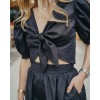 Tori Skirt - Noir