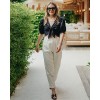 Pantalon Madison - Milk