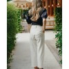 Pantalon Madison - Milk