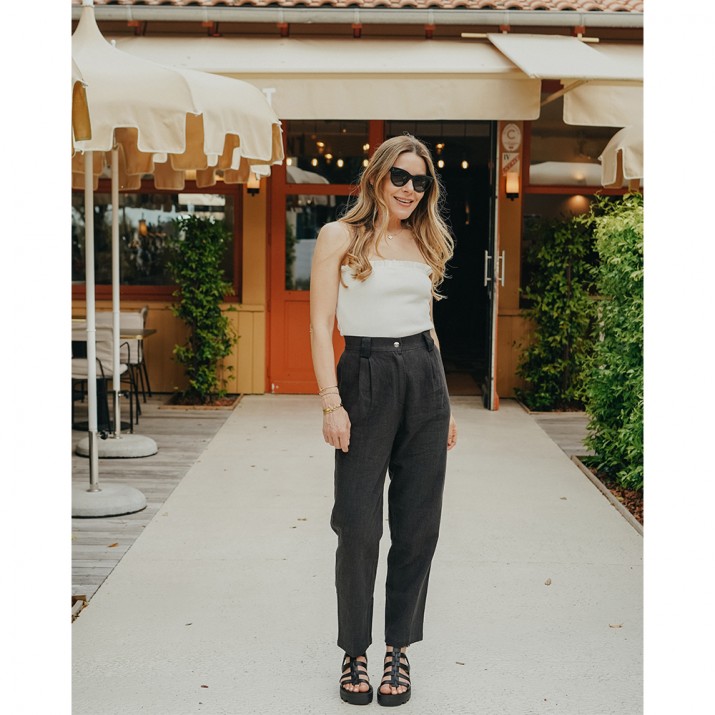 Pantalon Madison - Noir