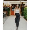 Pantalon Madison - Noir